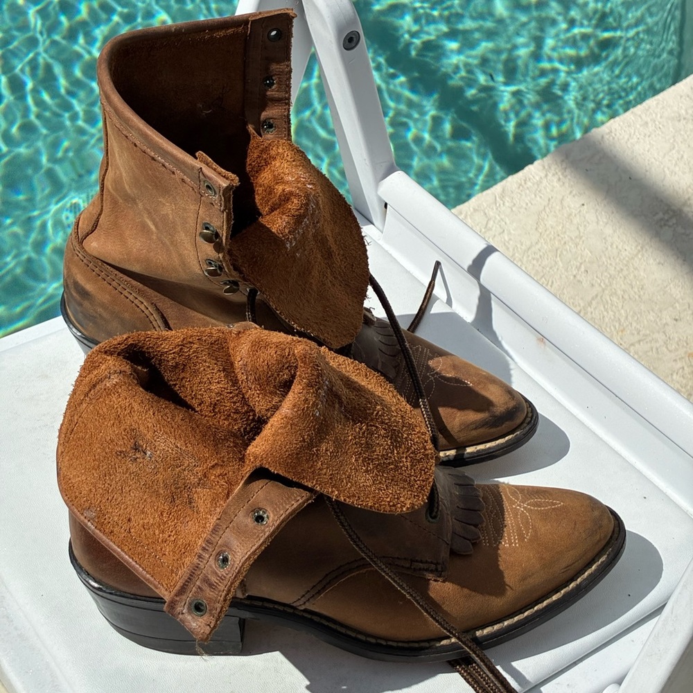 Western Boots - Picture 5 of 9
